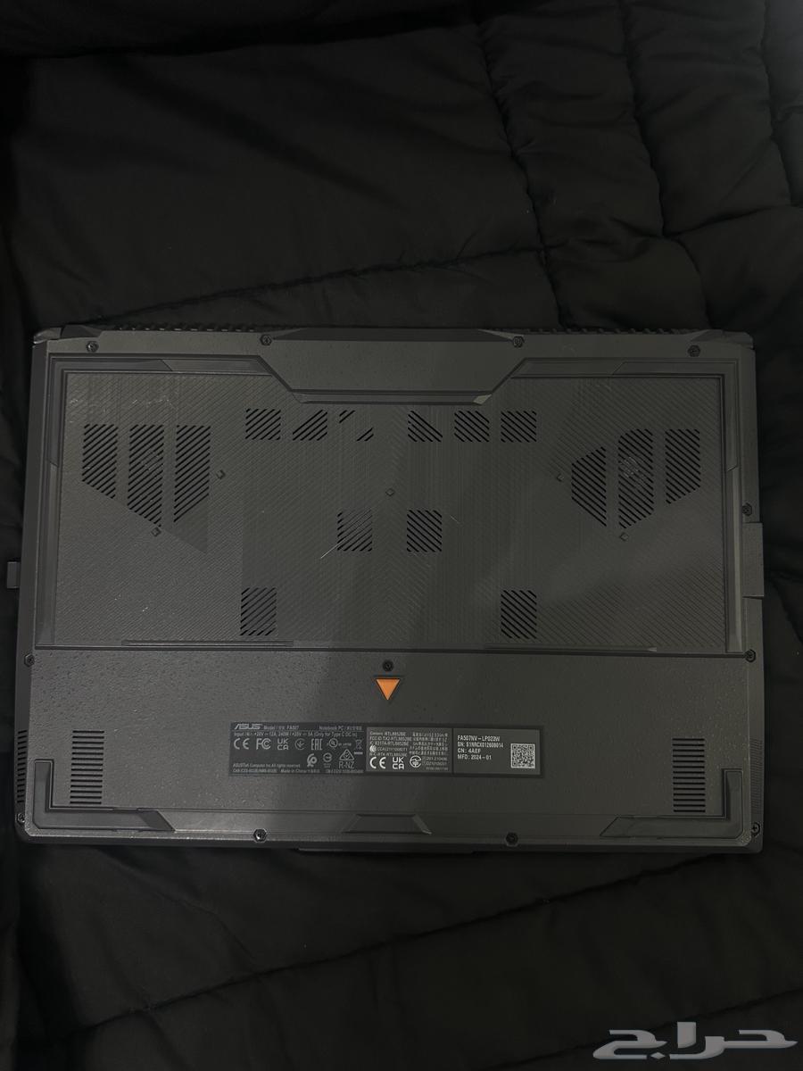 لابتوب ايسوس تي يو اف جيمينق rtx406064526996913922111