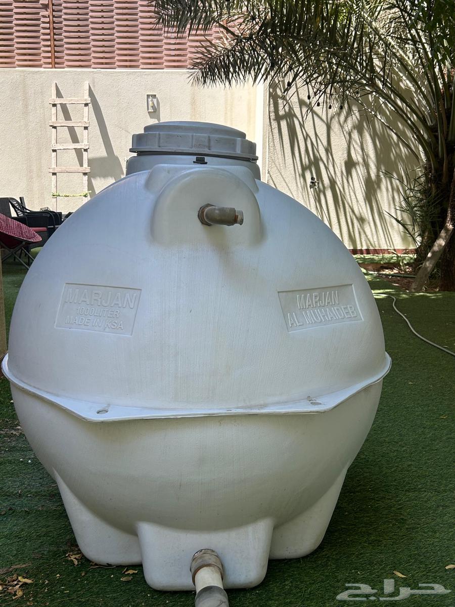 خزان للبيع64524615020929111