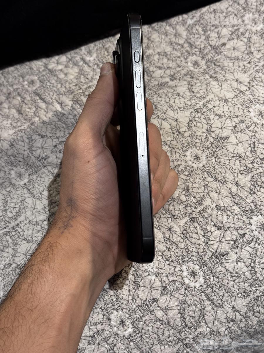 ايفون iPhone 16 pro max 256 تم البيع64520670974209113