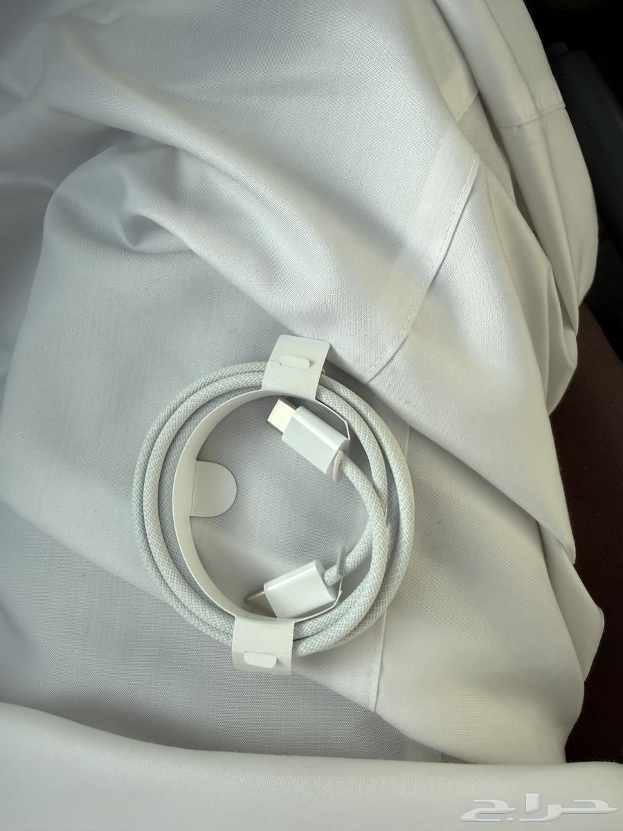 شاحن ابل اصلي جديد ماخذه من جوال64523273677955110