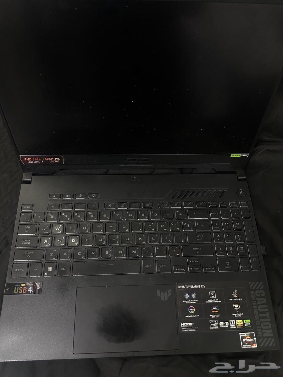 لابتوب ايسوس تي يو اف جيمينق rtx406064526996913922112