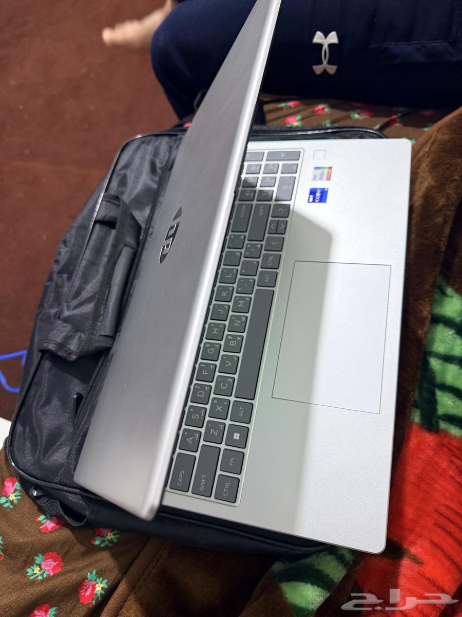 لاب توب hp استخدام يوم واحد فقط64524489526531110