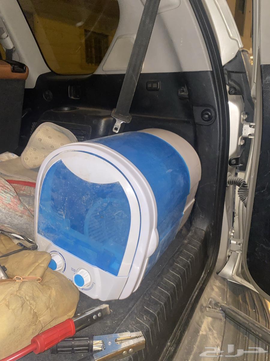 Mini washing machine, almost new64525801357569110