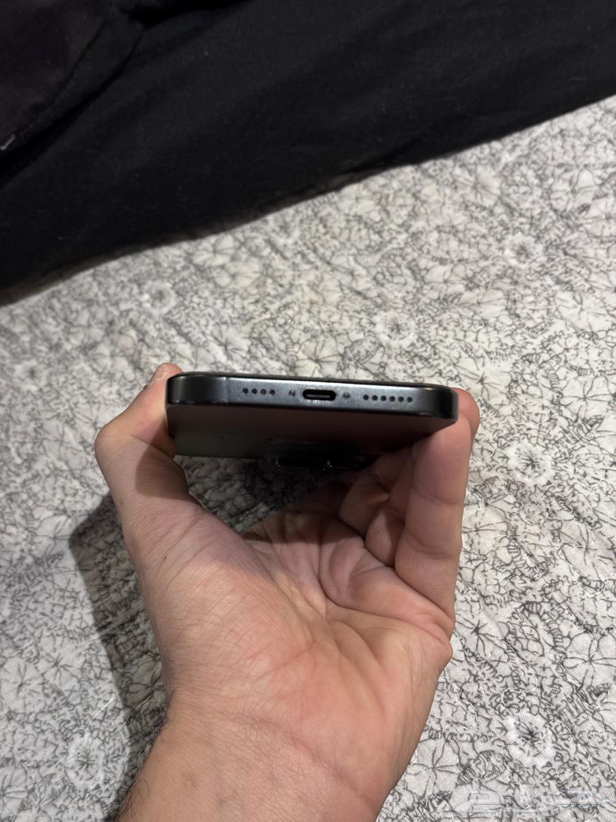 ايفون iPhone 16 pro max 256 تم البيع64520670974209112