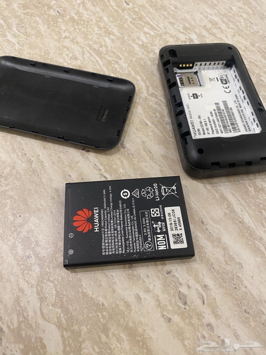 راوتر هواوي متنقل64526801269890113