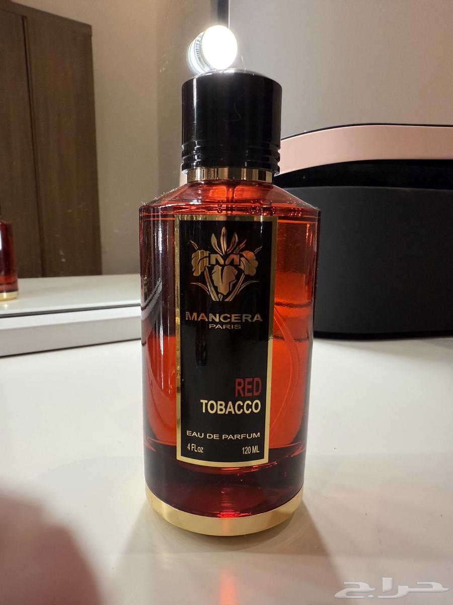 عطر نيش مانسيرا ريد توباكو Mancera red tobacco64521497015297110