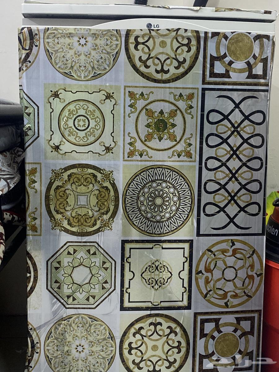 LG fridge for 150 riyals, available only in Al-Samal64523612478337110