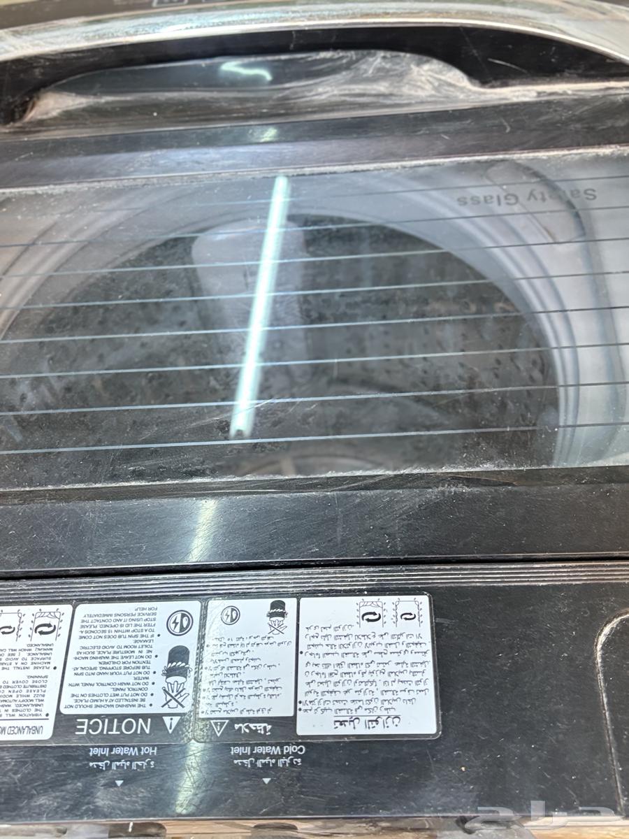 Two automatic washing machines64520741055746113