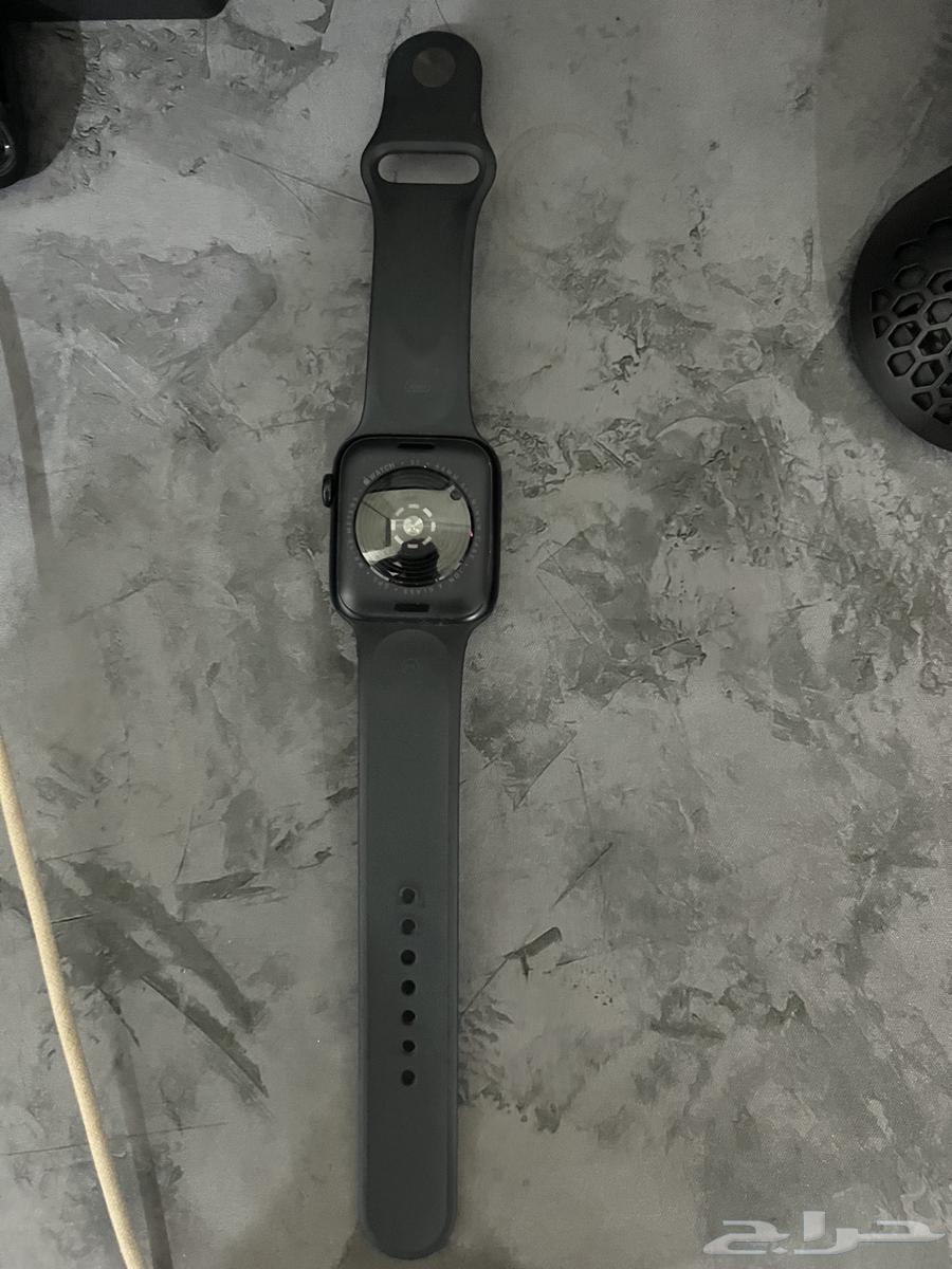 ساعة ابل SE 2022 الجيل الثاني64525856503427114