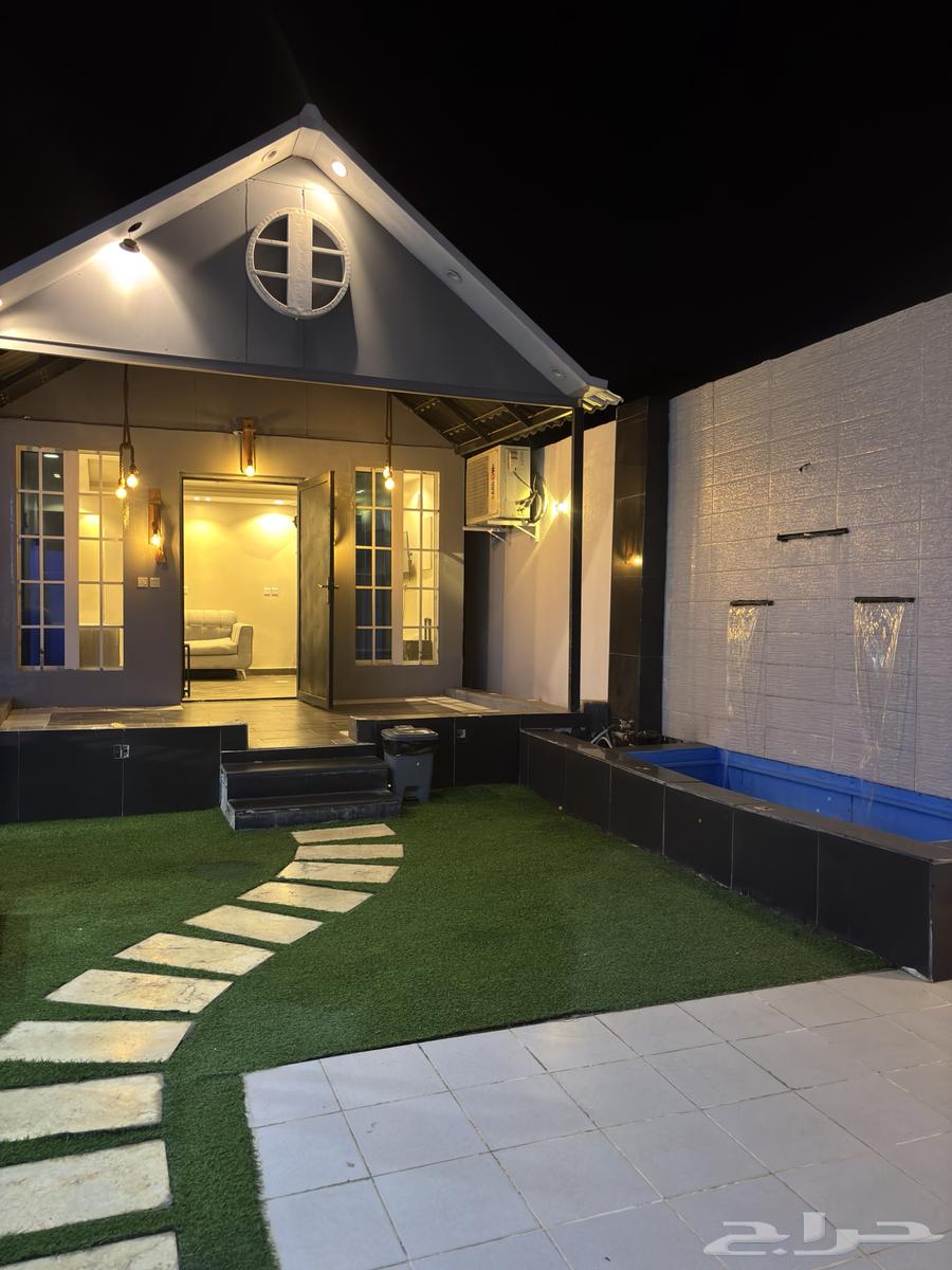 شالية كابانا للايجار اليومي والشهري64521340575361111