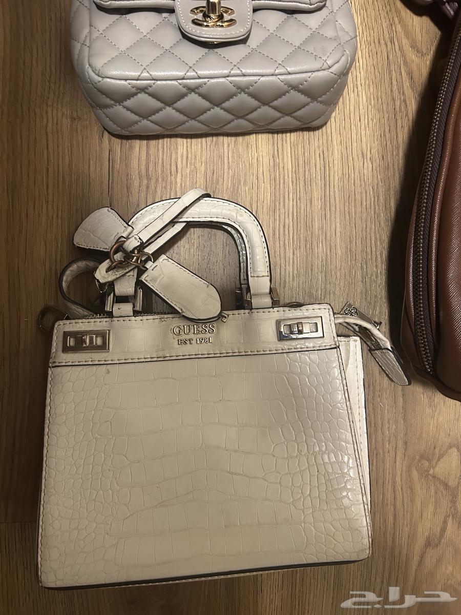 شنط اصلية ودرجة اولى مستعمله64526982950017112