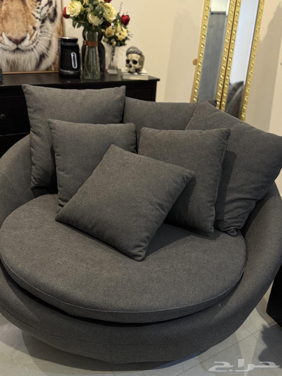 كنب دائري للبيع64524406518915110