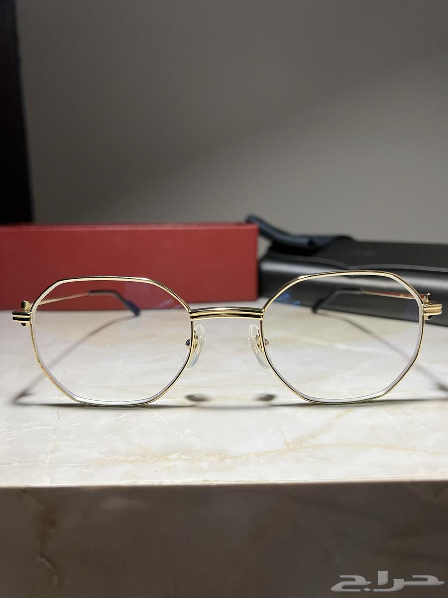 اطار نظارة كارتير اصليه64519497683202113