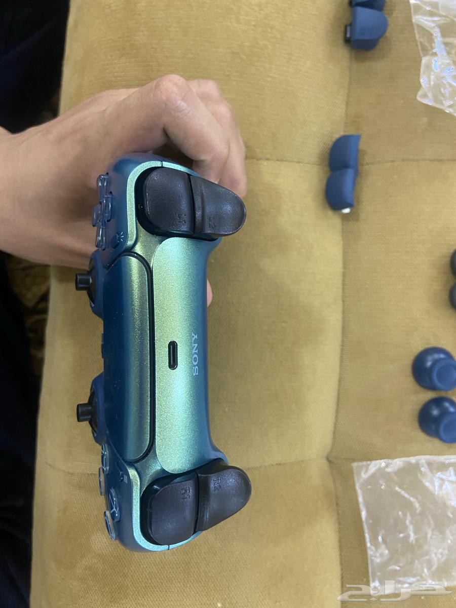 يد فايف معدله كلاكات ماوس جميع الازرار و وقيور بنظام TMR64524918891265111