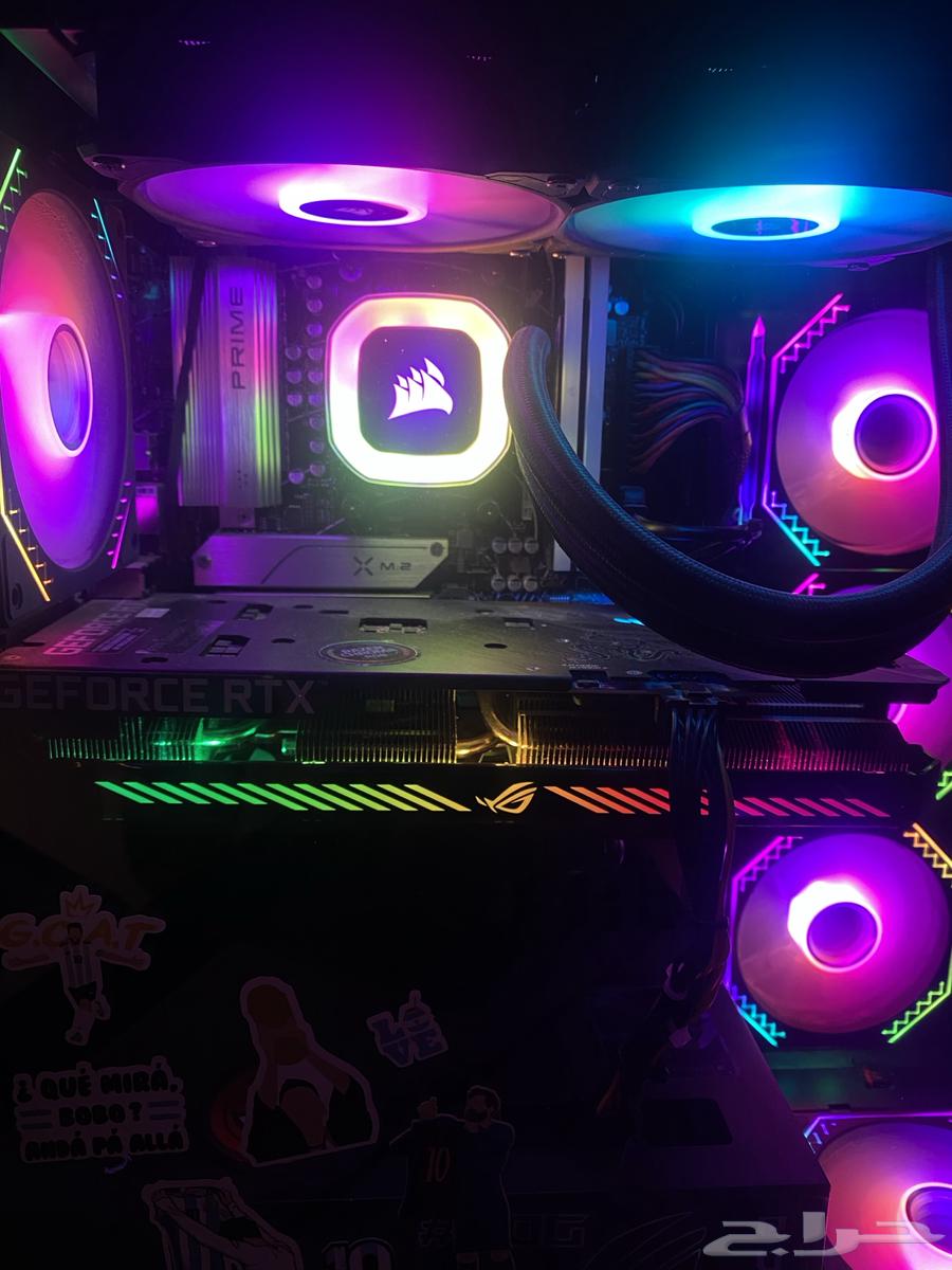 Asus Rog Strix RTX3060 12GB Graphics Card64522823180931114