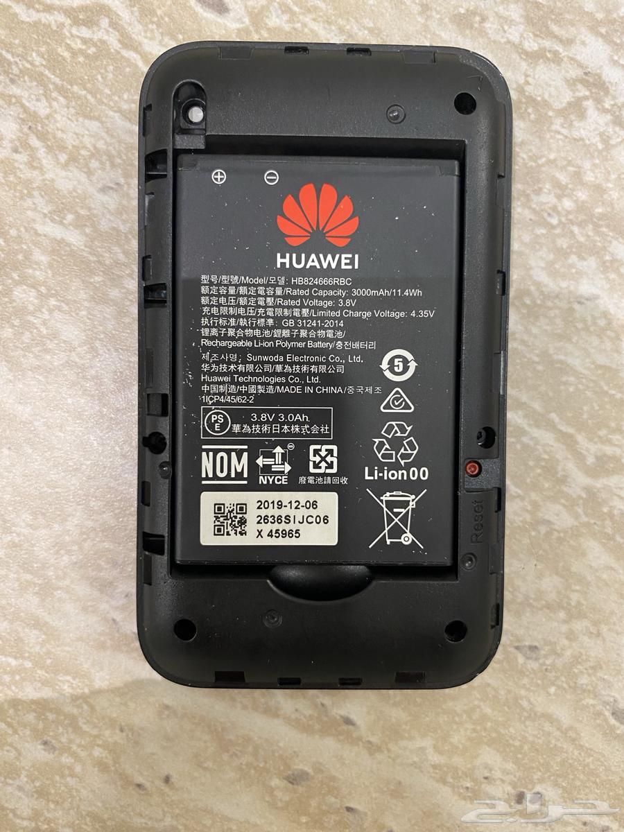 راوتر هواوي متنقل64526801269890114