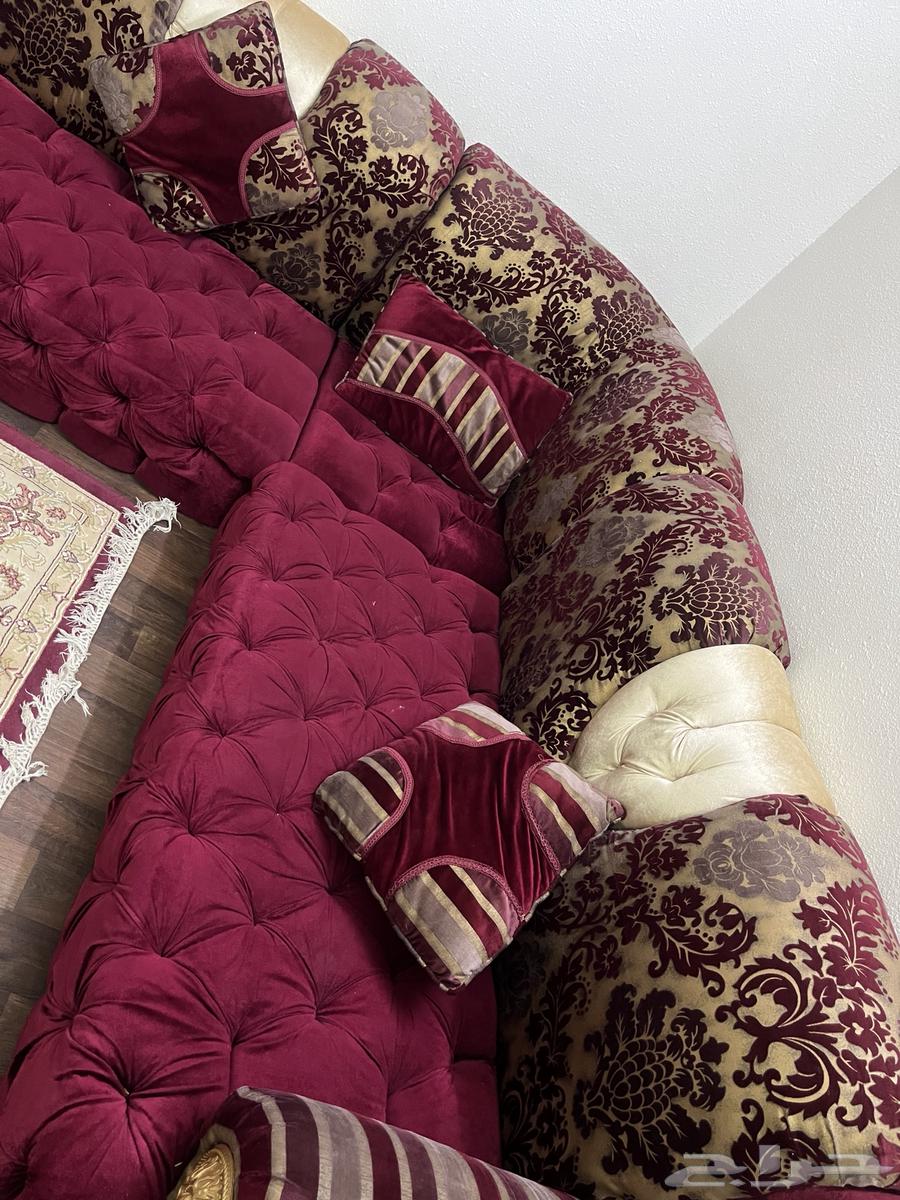 كنب نظيف للبيع64522612432386110