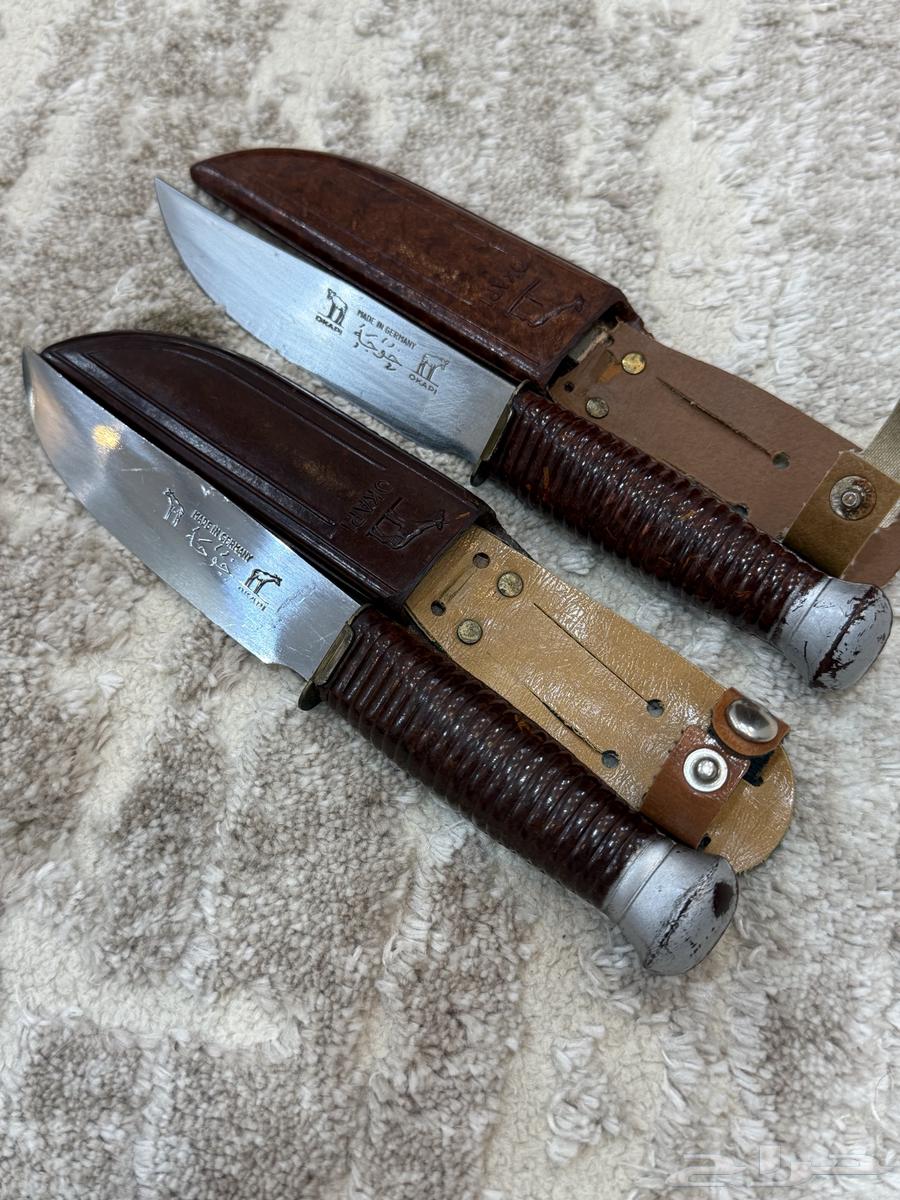 سكاكين اوكابي ألماني اصلي64508061278467114