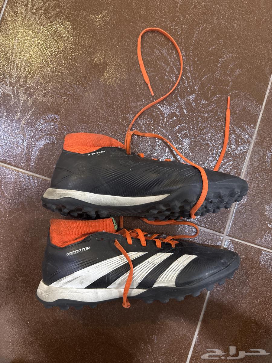 بوت اديداس predator اصلي مقاس 4264520614327682110