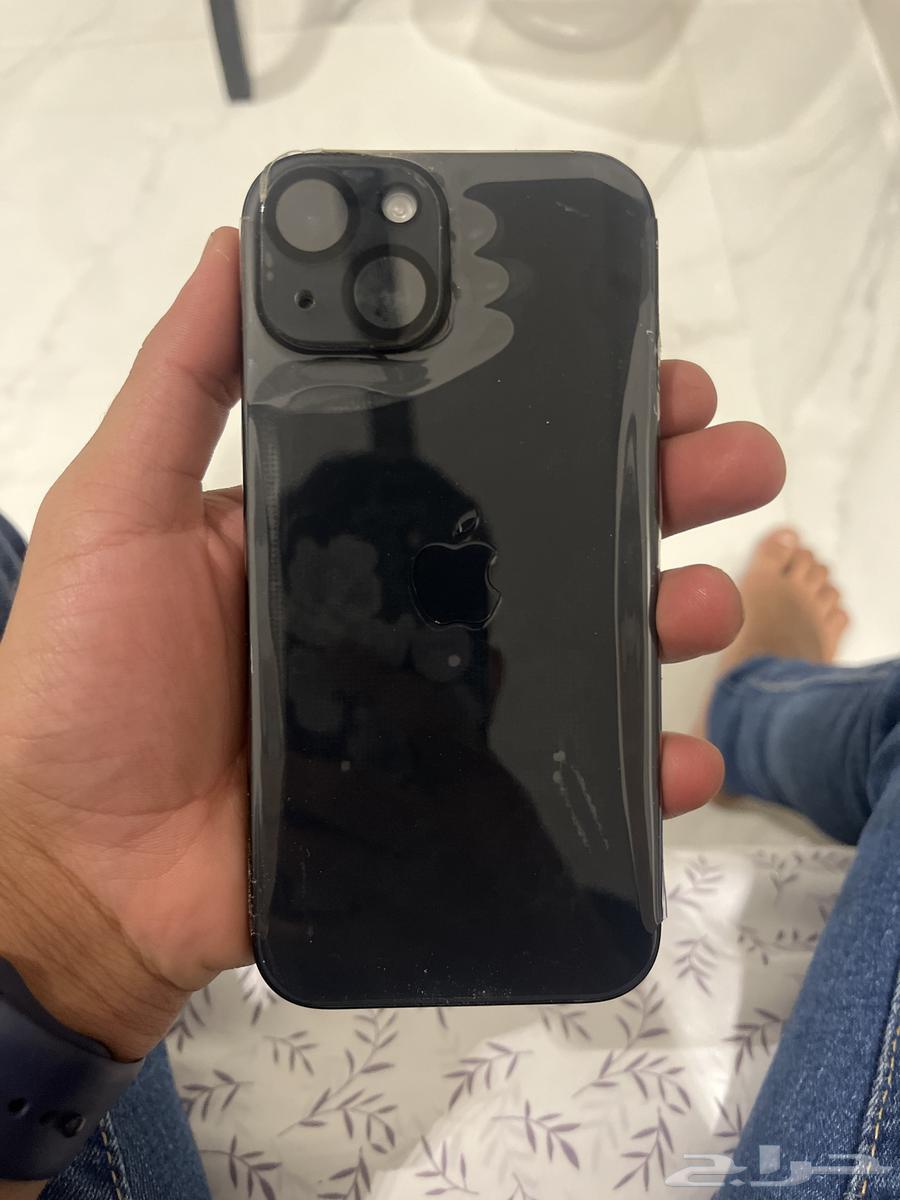آيفون 15شبه جديد للبيع64521011945602110