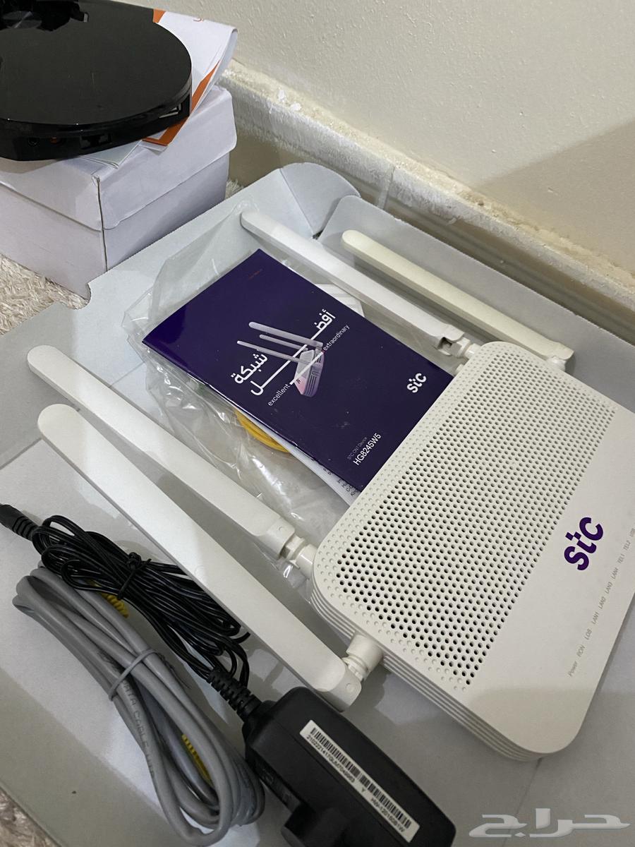 جهاز شبكة اس تي سي للبيع عالسوم .. نظيفه ومع كل ملحقاته64523513966977111