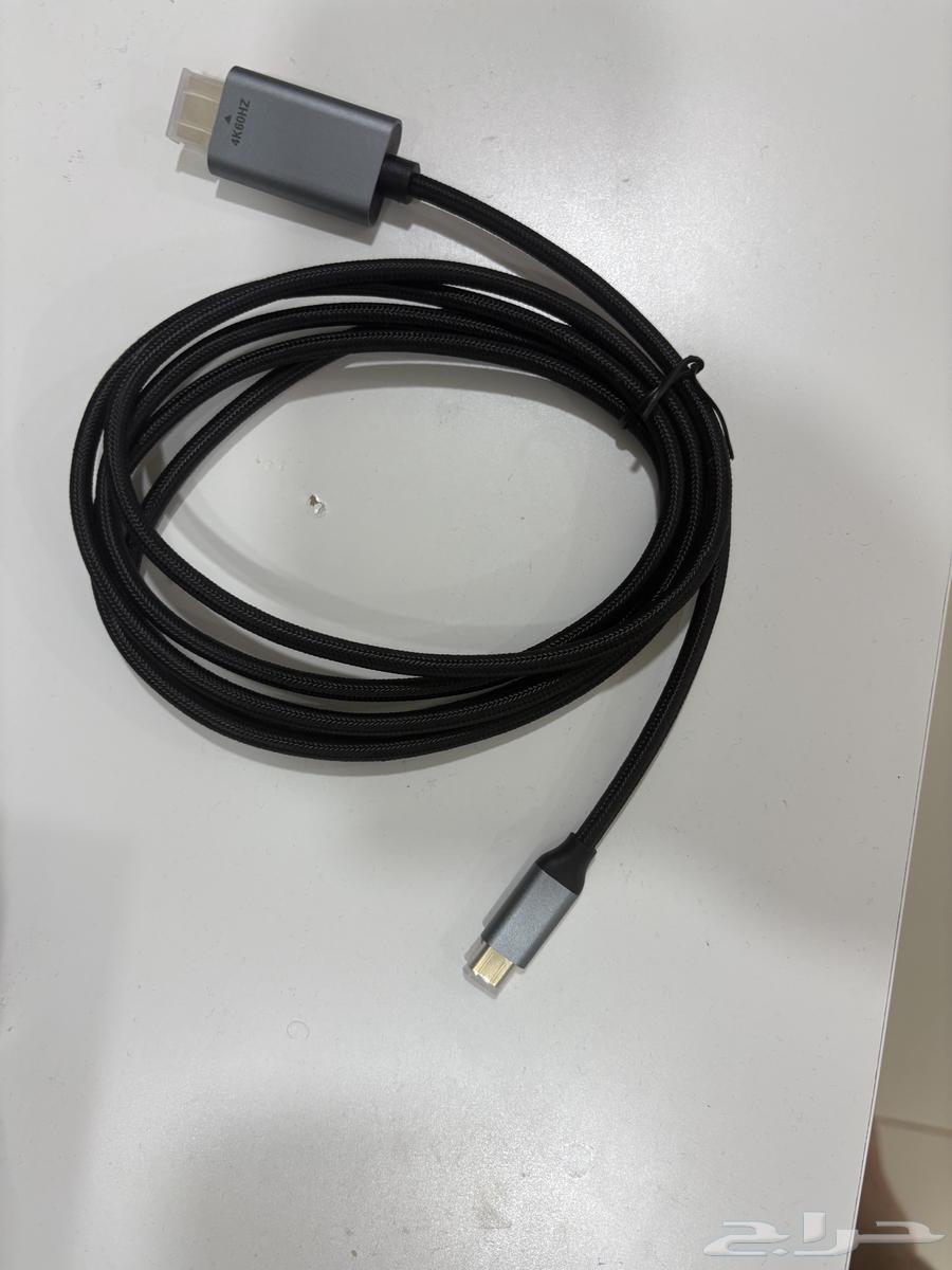 HD to Type-C Cable with 4K Quality, New with Packaging64524362966275110