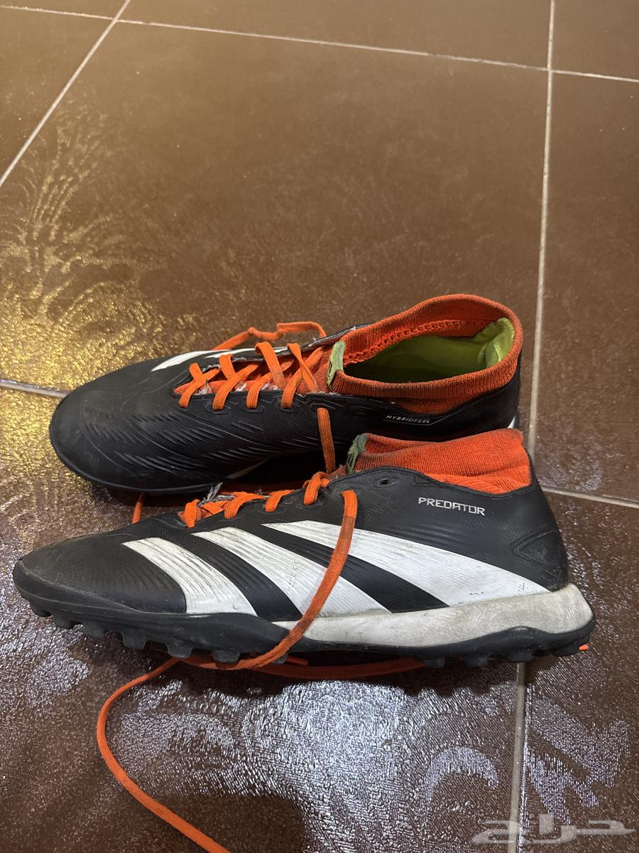 بوت اديداس predator اصلي مقاس 4264520614327682112
