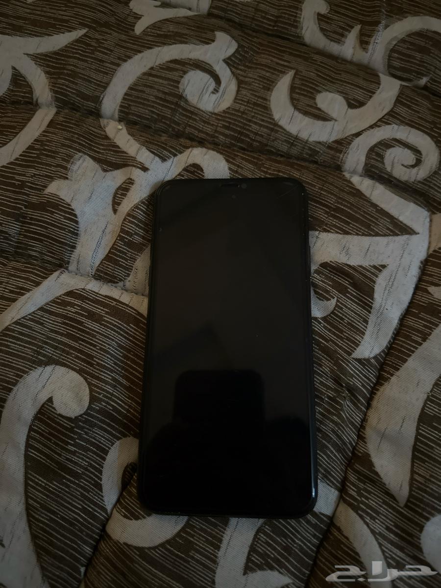 جوال ايفون 11 برو ماكس اسود64520133371649112