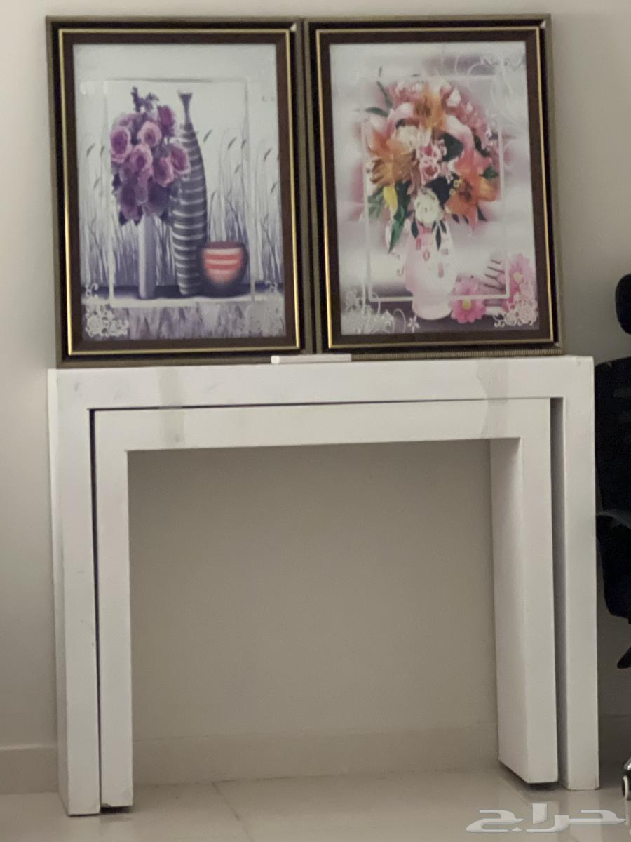 Reception table 150 clean64522795269378110