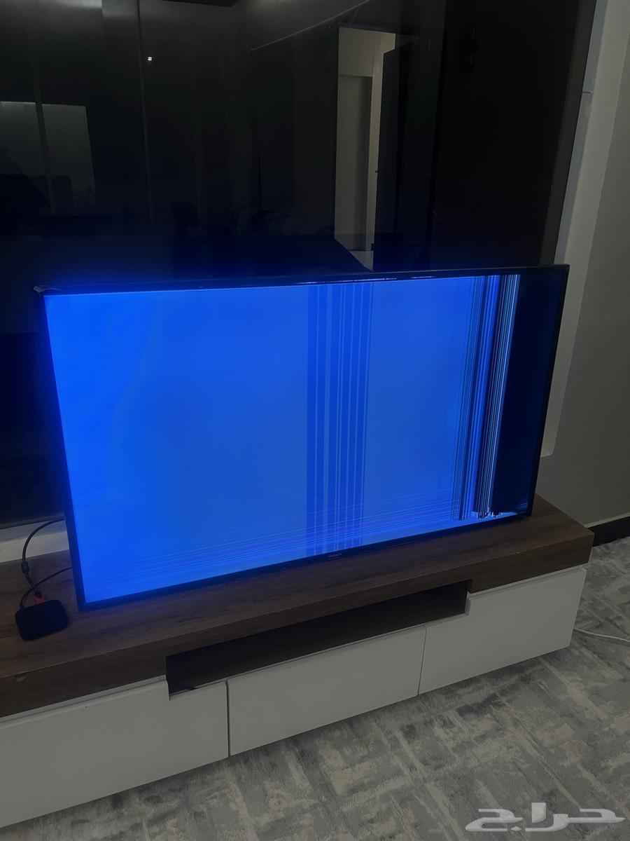 تلفزيون مكسور للبيع64525579931650110