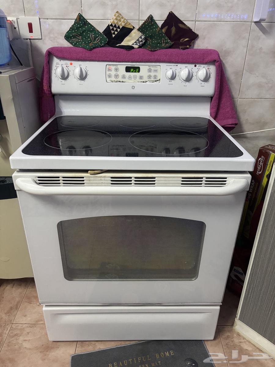 فرن جنرال الكتريك كهربائي64526009181571111