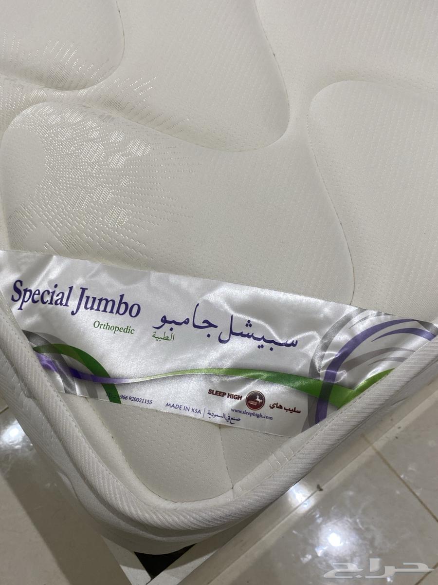 سرير ومرتبه سليب هاي64519003212034110