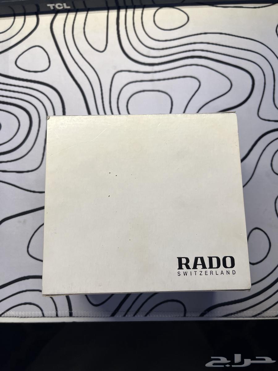 ساعه رادو ذهبيه اصليه كلاسيك نظيفه جدا جدا64524794964865111