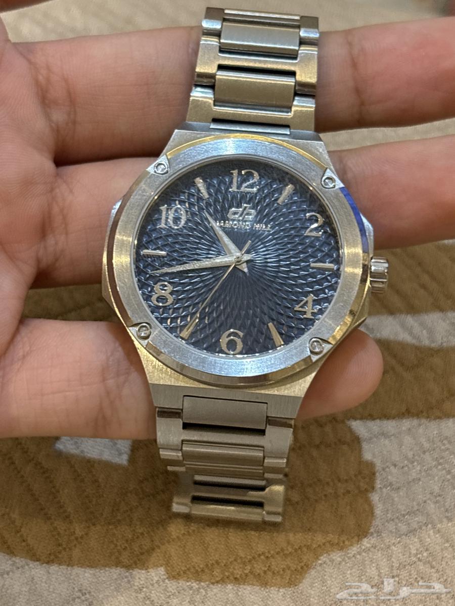 Diamond Hill watch, I received it as a gift without accessories, selling it for 50064526161912066110