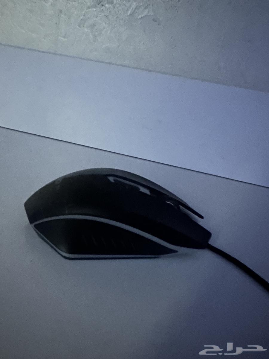 ماوس معRGB تقدر تاخذه مع ماوس بادأو تقدر تأخذ الماوس لحاله64523373171201110