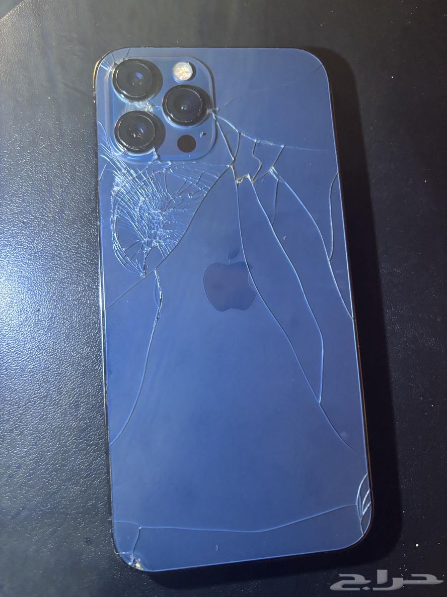 للبيع أيفون 12بروماكس64522330889602112