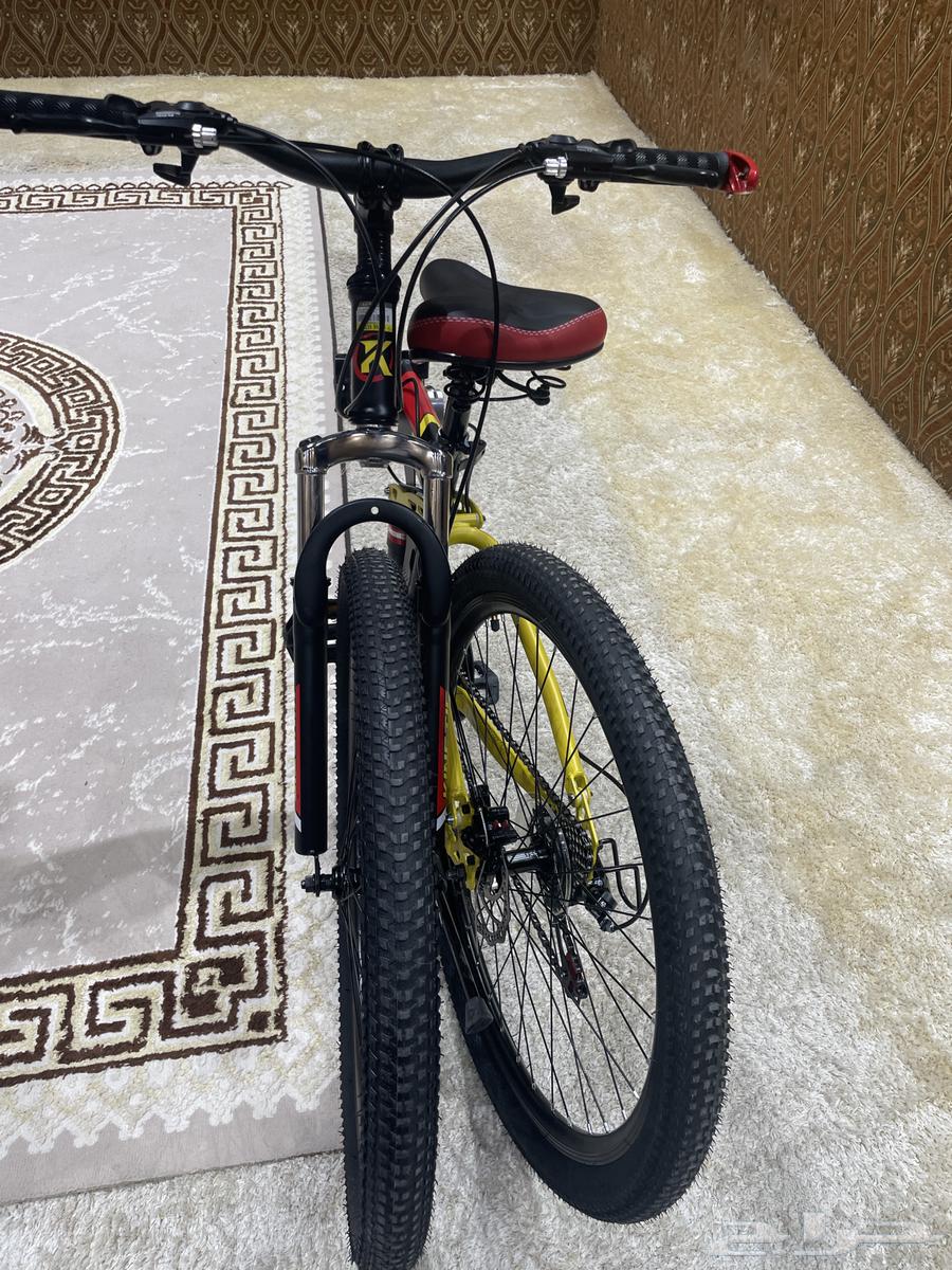 دراجه رياضيه جديد64526231472129112