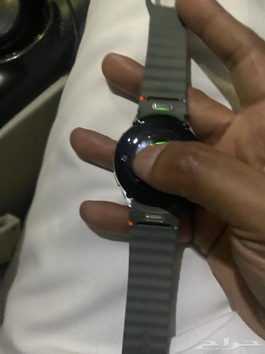 Galaxy Watch 7 brand new, used it for a few days only and never worn it64523936306818111