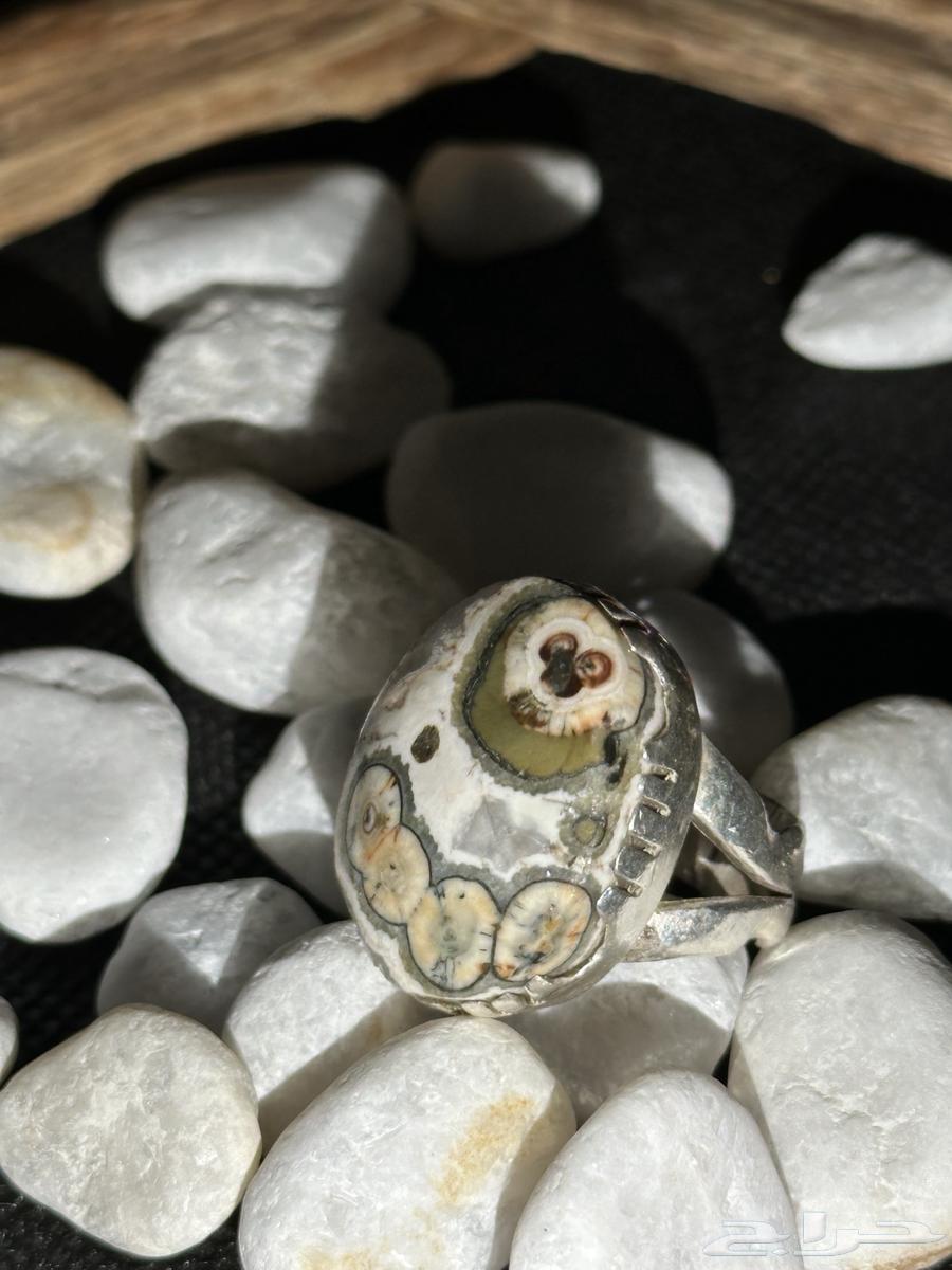 خاتم عقيق داوودي64526509914498110