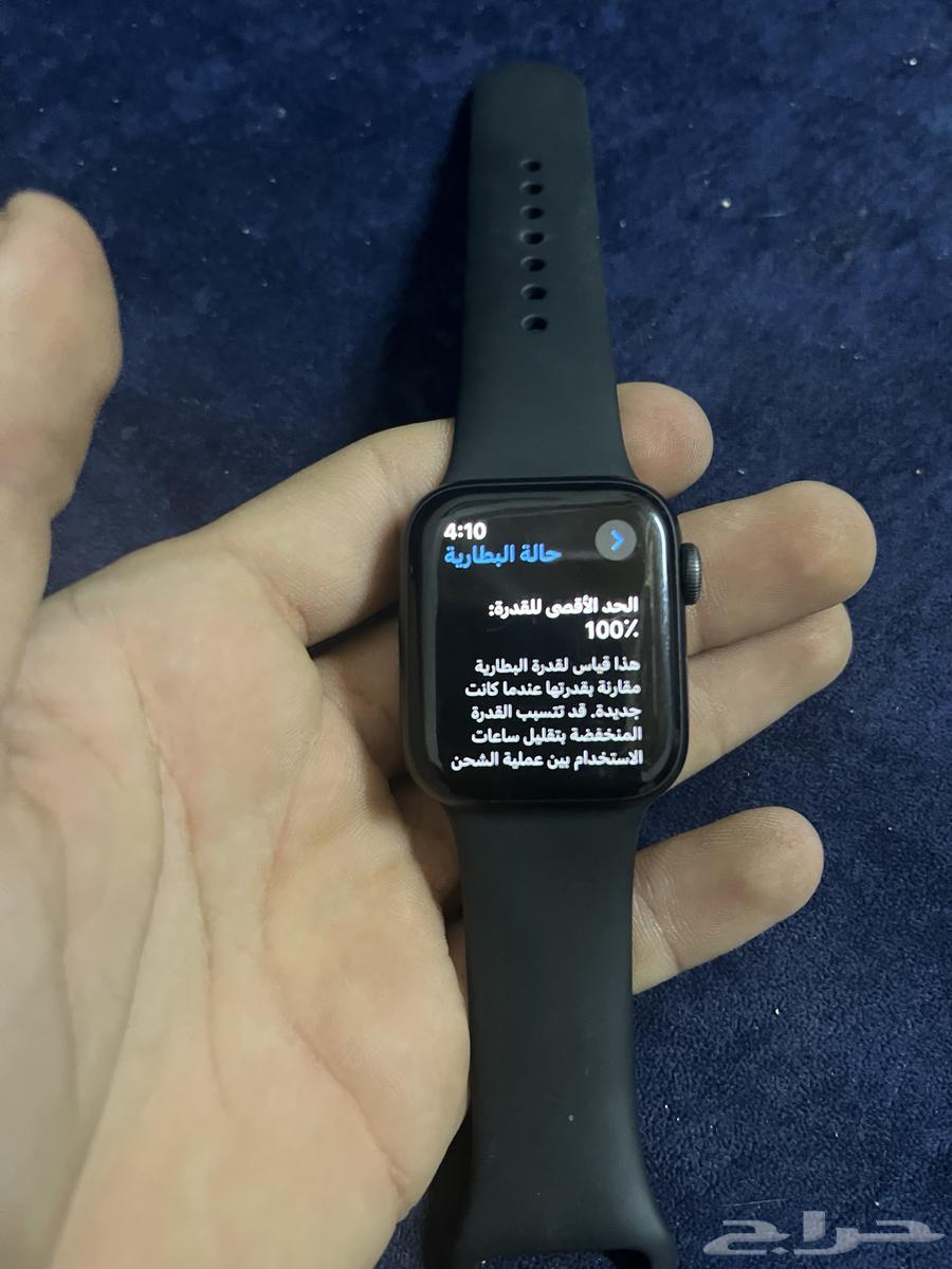 ساعه ابل جيل 6 للبيع مستعجل64518916383361110