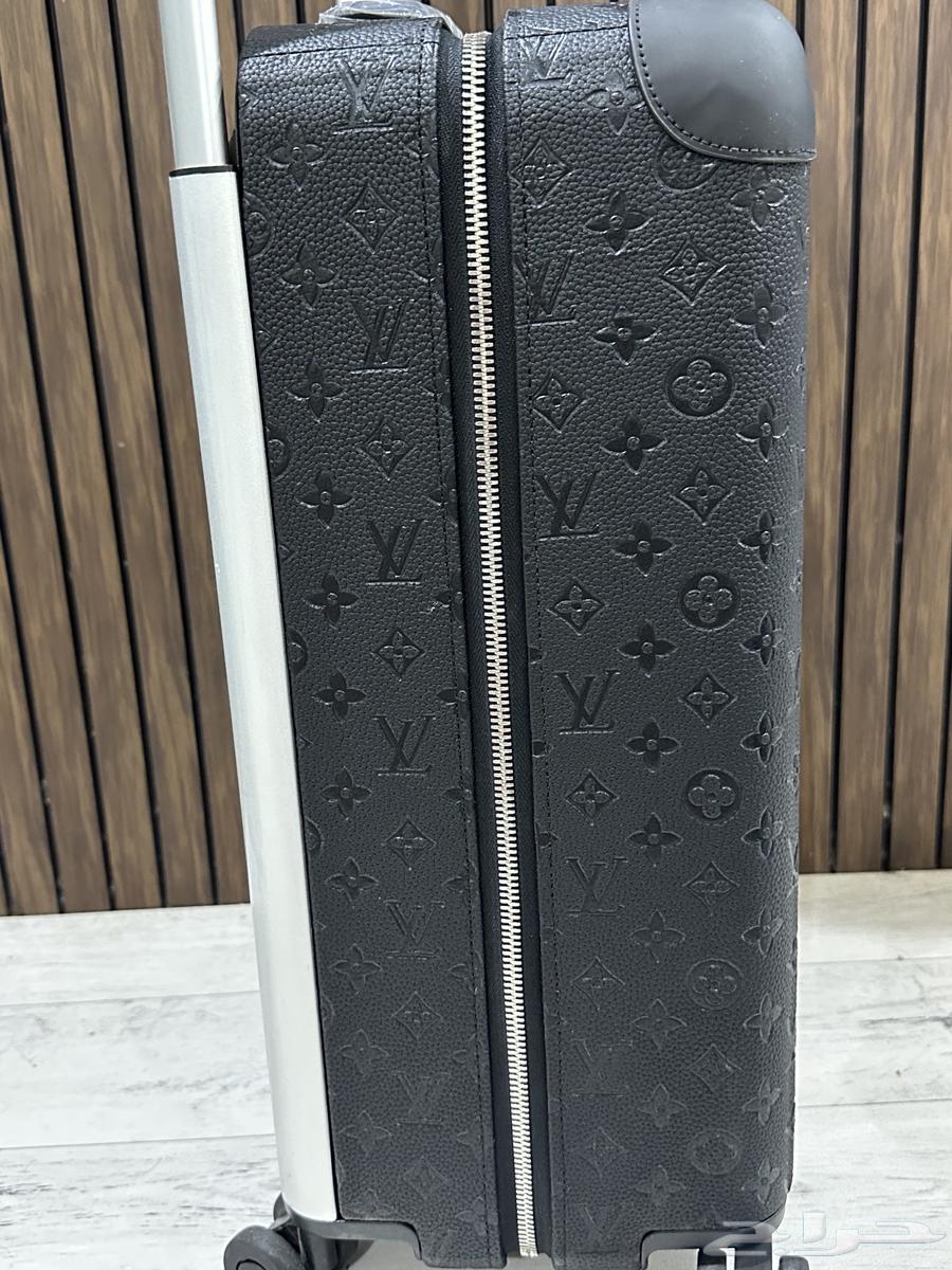 طقم شنطة LV لويس فيتون حفر اسود64519949954562114