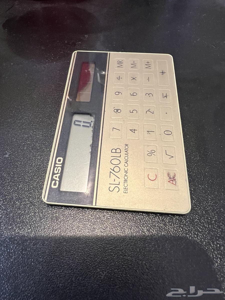 آله حاسبه قديمه جدا64521695112195113