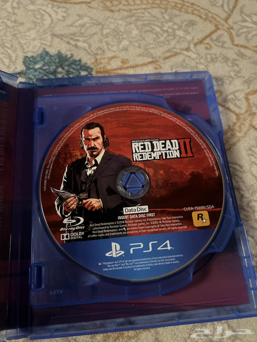 Red Dead Redemption 2 tape64520614310787112