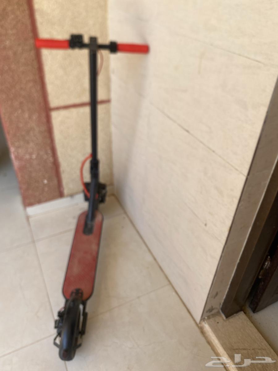 سكوتر شاومي للبيع على السوم شرط نظيف64522430021762110