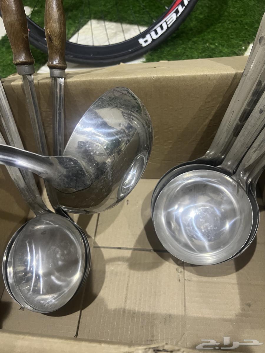 ملاعق او مغاريف كبيره64525247735043111