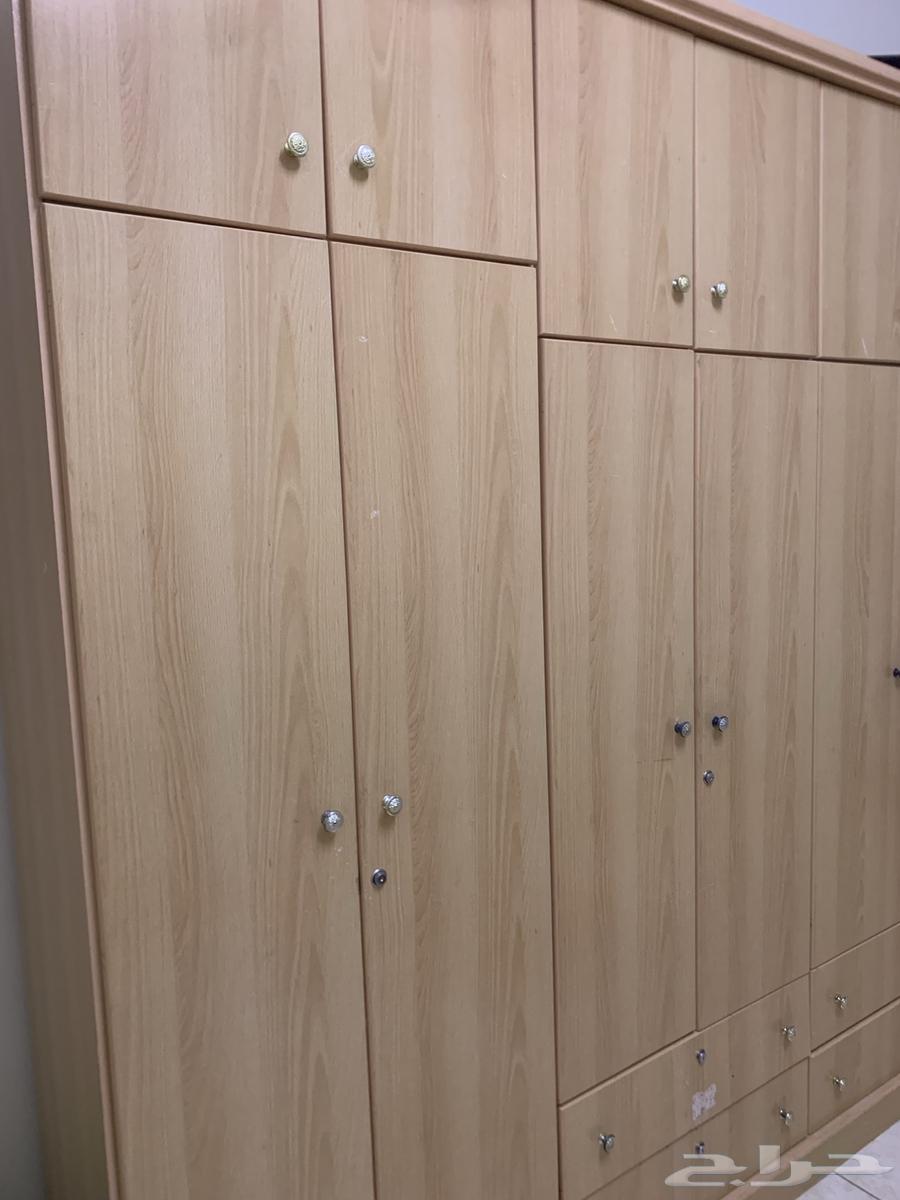 دولاب خشب وطني64525552357633114