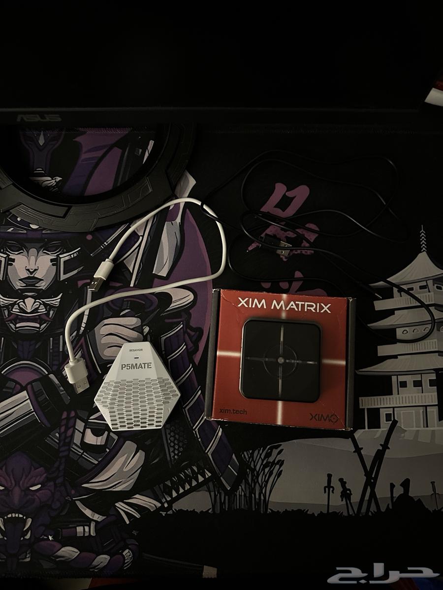 XIM MATRIX and P5 MATE device64522626866818110