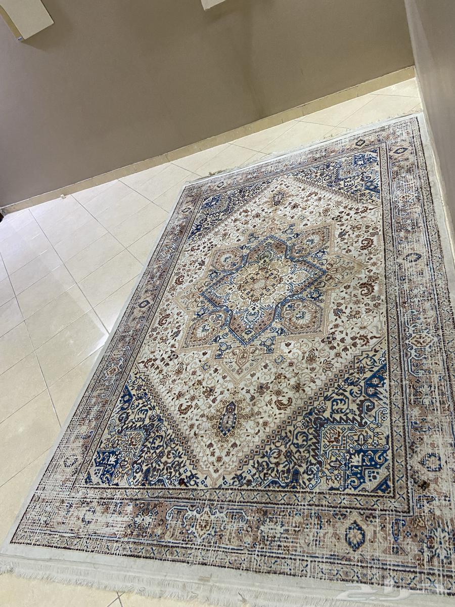 مفرشة أو سجادة للبيع بسعر 90 ريال فقط64523725113089111