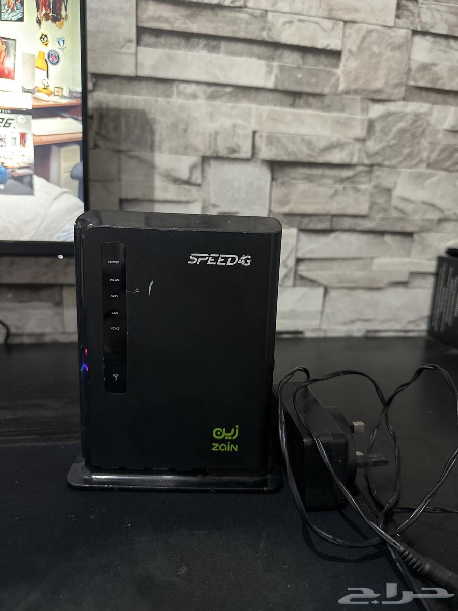 جهاز مودم زين الجهاز نظيف64526037004546110
