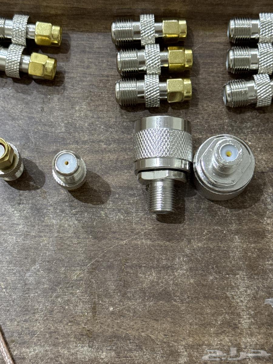 Antenna Router Adjustment Connectors64522486236290113